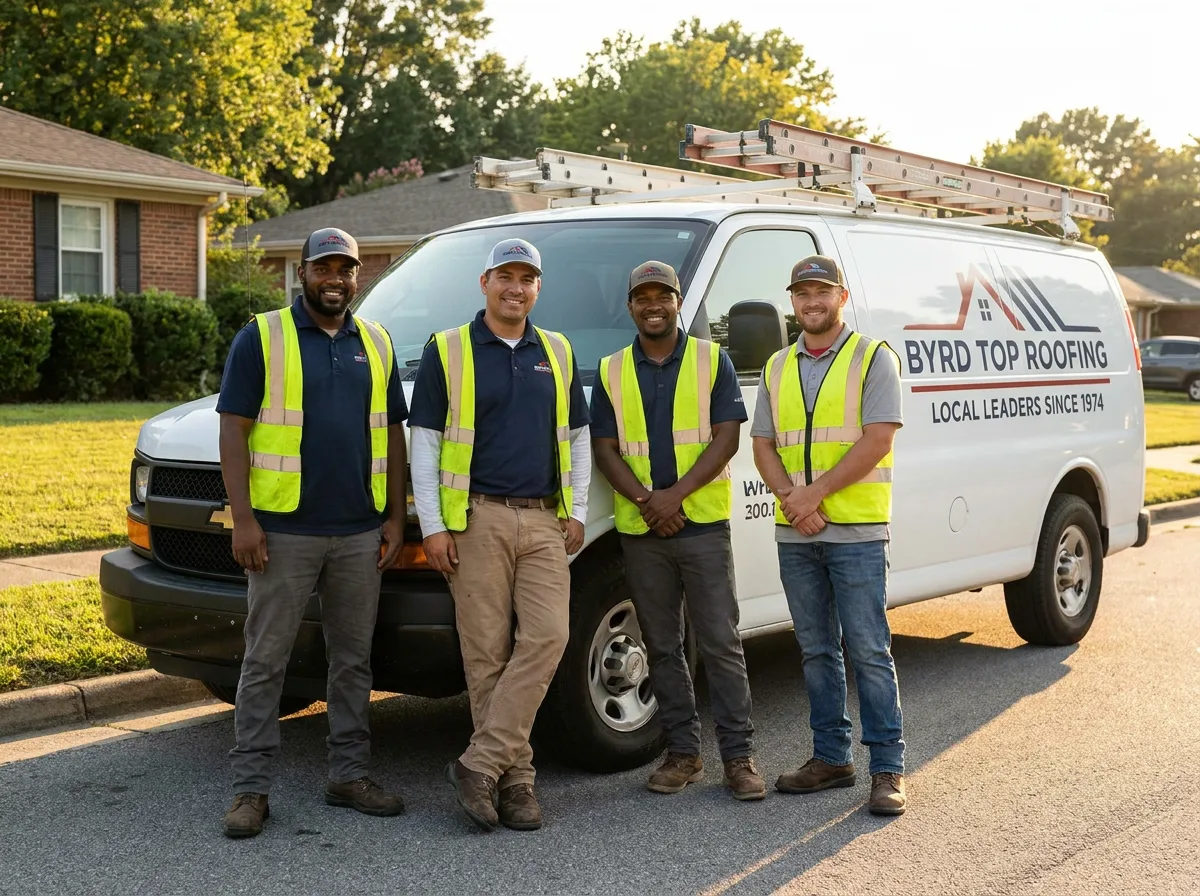 Roofing company in Homewood, CA